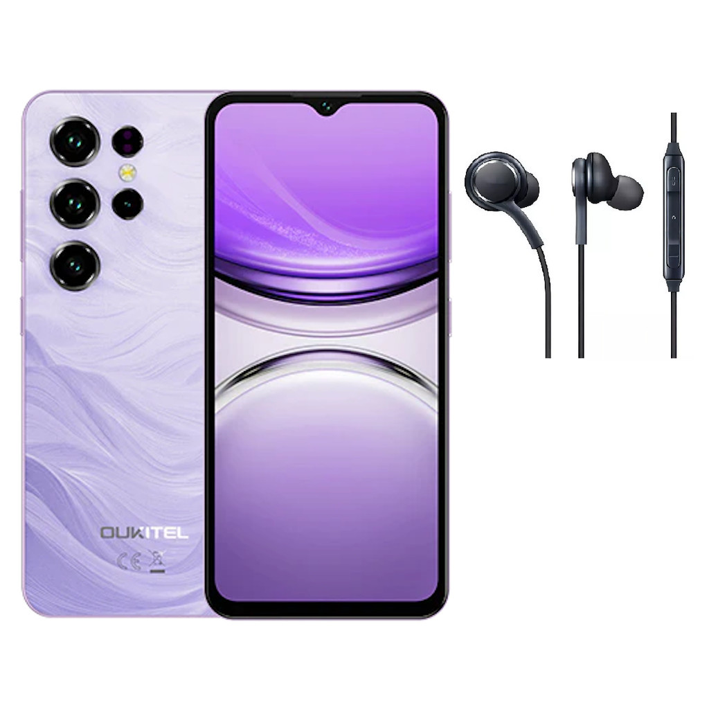 Oukitel C3 128 Gb Memoria 16 Gb - Miniatura 2