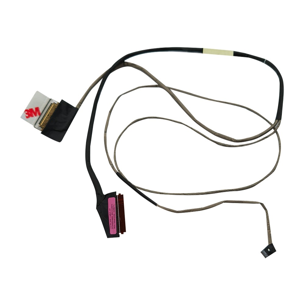 Cabo Flat para Notebook Dell Part Number DC02002VB00