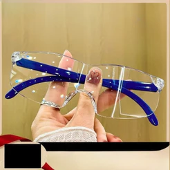 Em Estoque/Óculos De Leitura Com zoom Automático Para Visualização Próxima E Distante , anti-Radiação , Modernos De Alta