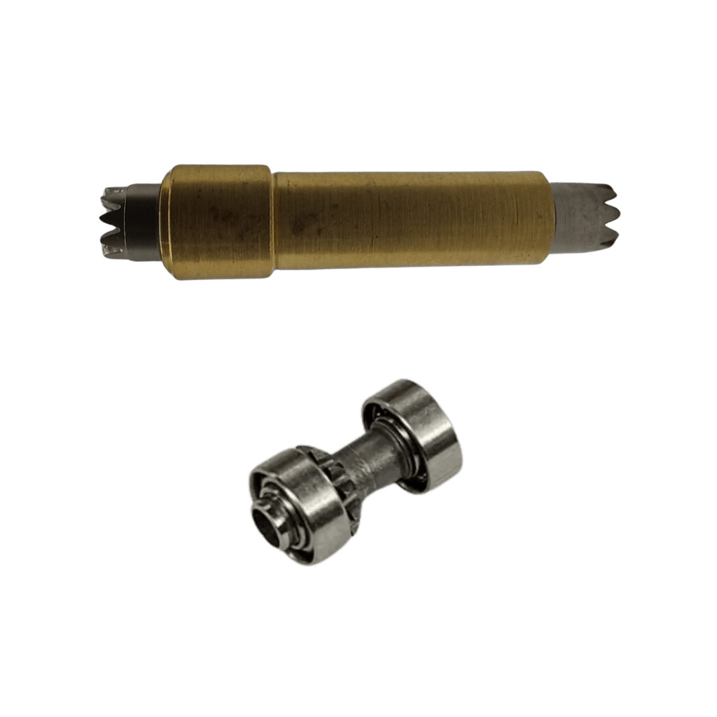 Cj Reparo Completo com Eixos e Rolamentos Contra Ângulo Gnatus / Saevo / Dabi / D700 Sl 30