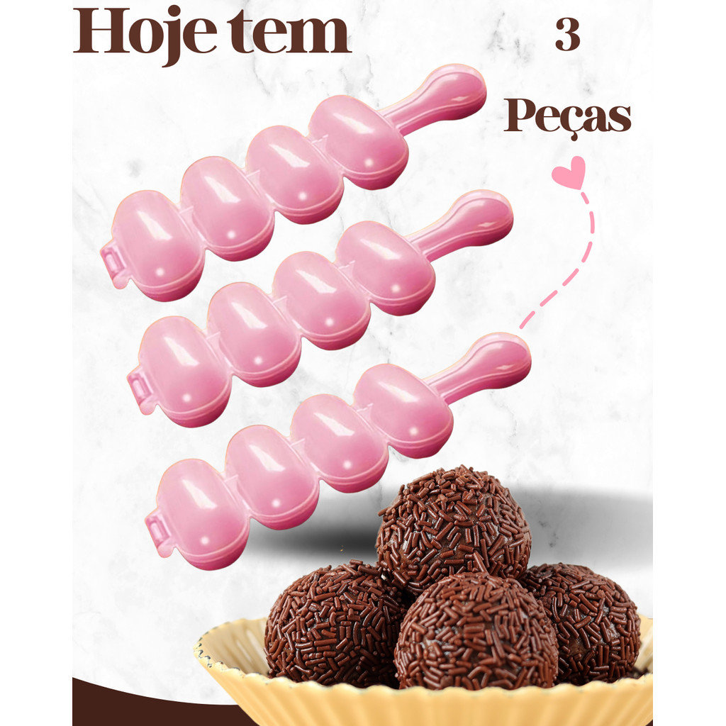 Boleadora de Brigadeiro | BuscaProdutos