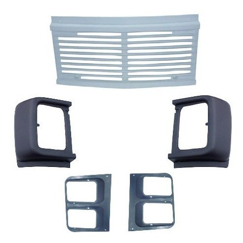 Kit Grade Cara Preta - Mb 1113 1313 1316 1513 1516 2013
