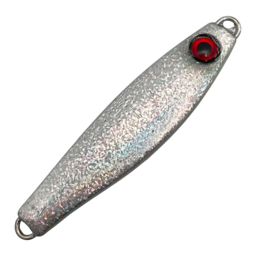 ISCA ANIME LURES JIG MAJINBU 40G HOT PRATA 11