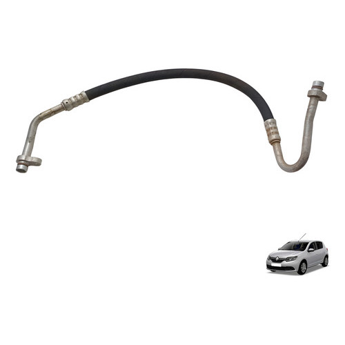 Mangueira Ar Condicionado Renault Sandero 1.6 2014 2016 2019