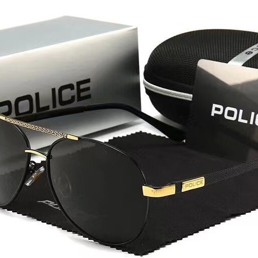 oculos de sol masculino Venda quente óculos de sol masculino ao ar livre óculos de sol polarizados moda condução óculos