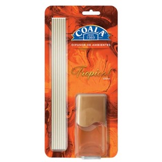 DIFUSOR DE AROMAS COALA TROPICAL 100ML em Oferta na Shopee