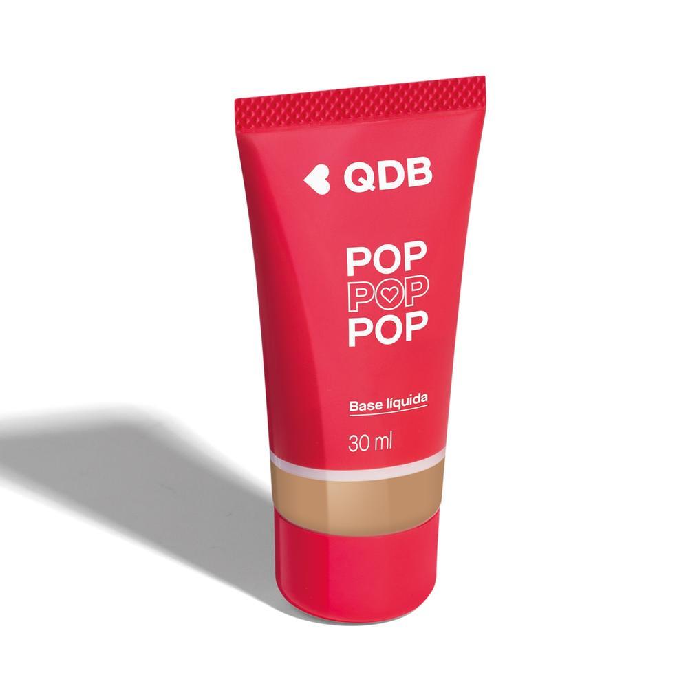 Quem Disse, Berenice? POP Base Soft Matte 210Q 20ml