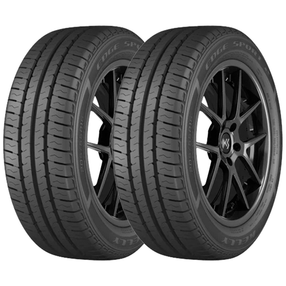 Jogo 2 Pneus Kelly by Goodyear Aro 15 Edge Sport 2 175/65R15 84T em Oferta na Shopee