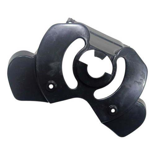 Carenagem Inferior Guidão Suzuki An 125 Burgman 05/10 Origin Preto