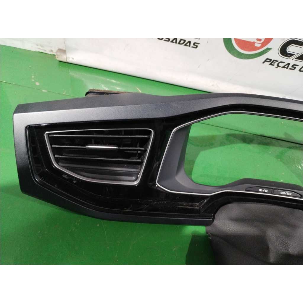 Moldura Central Difusor De Ar Polo Tsi 2019