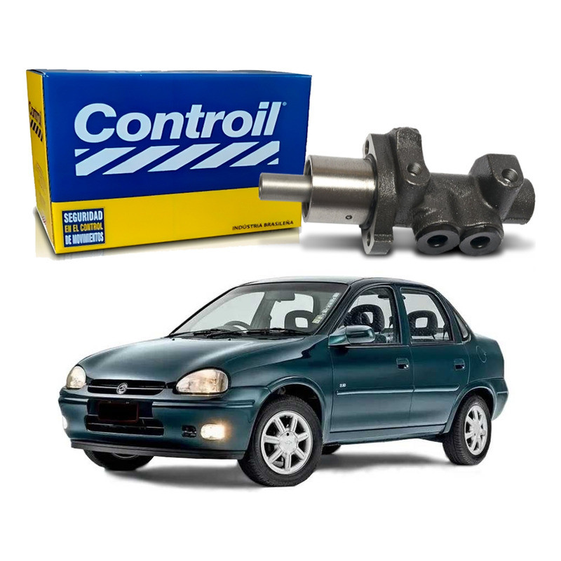 Cilindro Mestre Freio Corsa Classic 1.0 1.6 1995 A 1996 em Oferta na Shopee