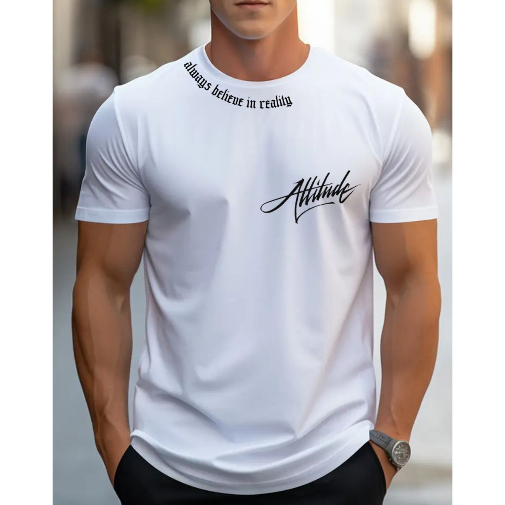 Camisa Masculina Lisa 100% Algodão com Reforço Ombro Estilo Sport Casual Atitude em Oferta na Shopee