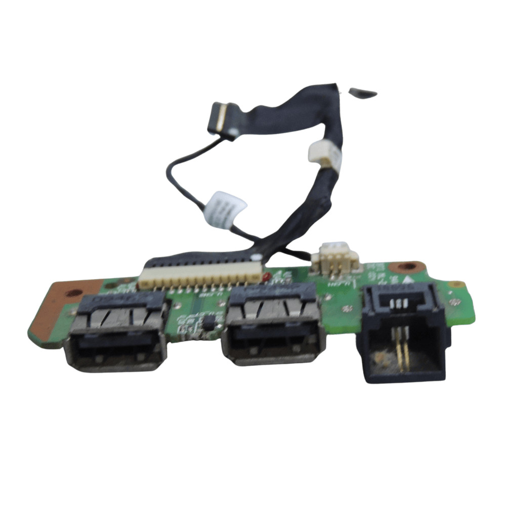 Placa Auxiliar USB para Itautec infoway W7415 Seminovo