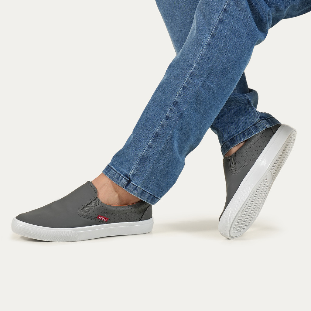 Sapatênis Masculino Iate Casual Tênis Slip on Leve Fácil Esporte Fino