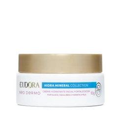 Eudora Neo Dermo Hidra Mineral Collection Creme Facial 50g