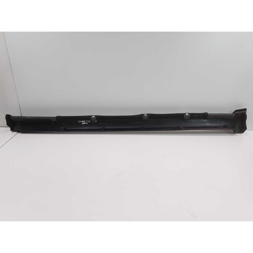 Spoiler Soleira Direita Subaru Forester 2008 2009 Á 2012