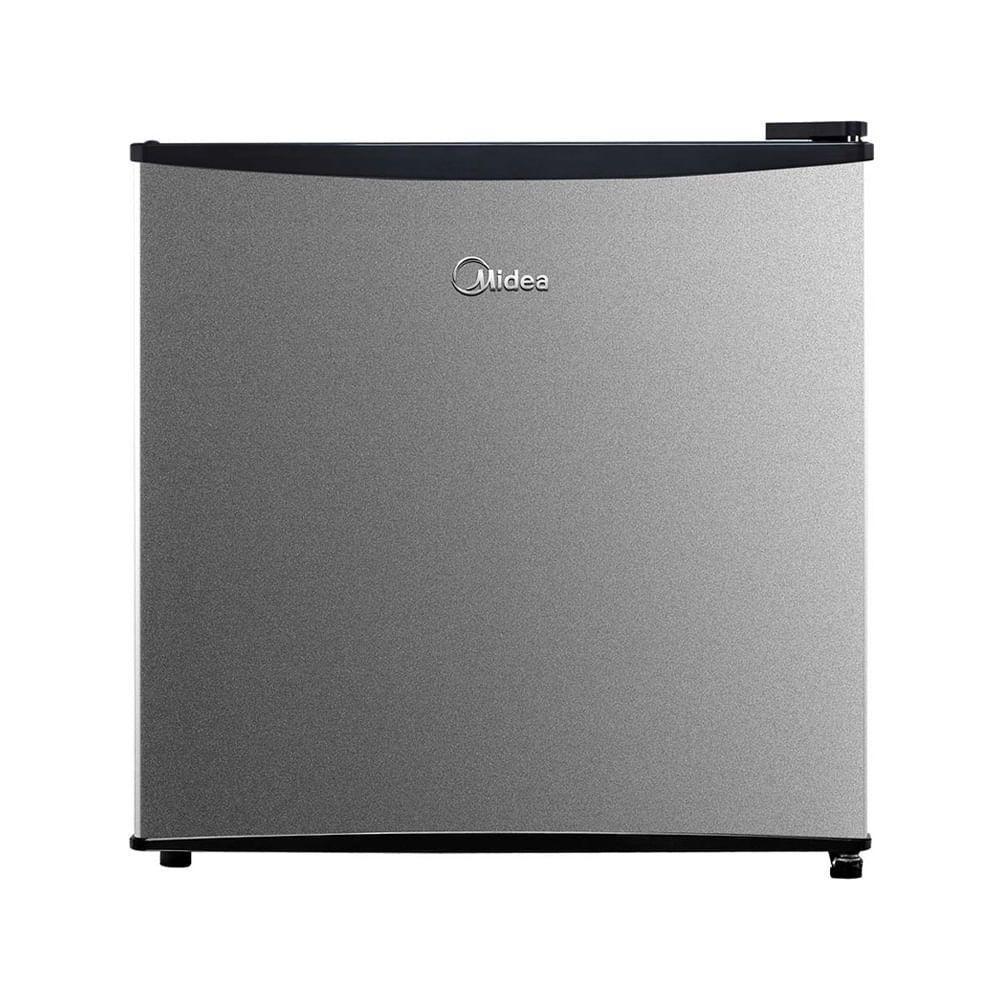 Frigobar 45 Litros Porta Prata Inverter Midea MDRD086FGD503 Bivolt
