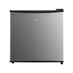 Frigobar 45 Litros Porta Prata Inverter Midea MDRD086FGD503 Bivolt