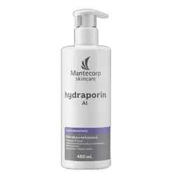 Mantecorp Hydraporin Al - Loção Hidratante Corporal 450ml