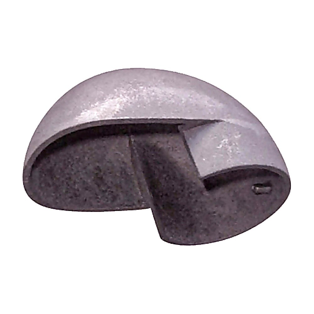 MUFLA/CABECOTE (H) 3" ALUMINIO