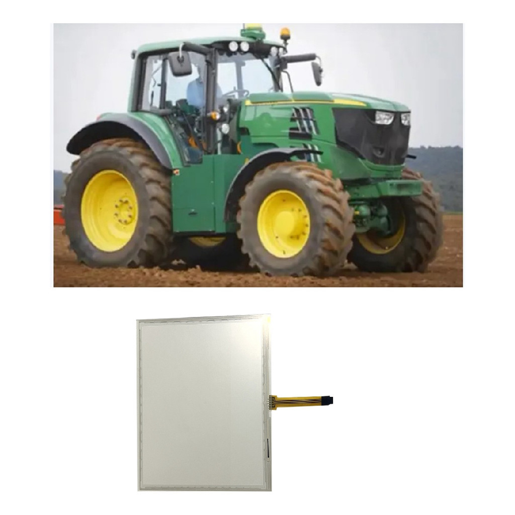 Para John Deere 2630, Digitalizador De Tela Sensível Ao Toqu