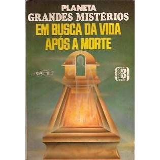 Em Busca da Vida Após a Morte autor Leslie Flint
