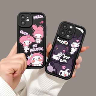 Capa Para Samsung A06 A15 A14 A03 A35 A12 A32 A13 A55 A05 A05S A23 A16 A54 A56 Núcleo 4G 5G Kuromi Macio YF em Oferta na Shopee