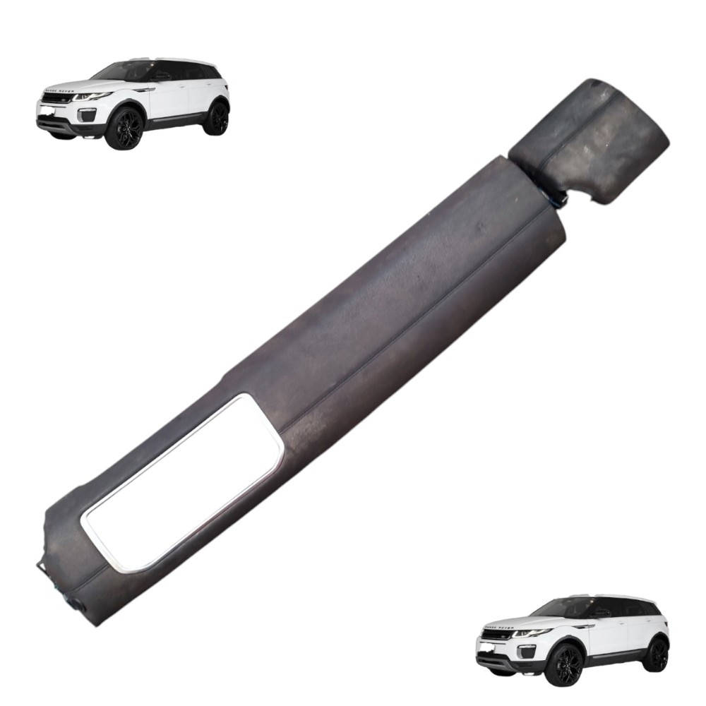 Moldura Superior Painel Land Rover Evoque 2.0 2012 A 2016 Preto
