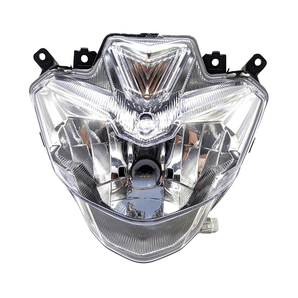 BLOCO OPTICO DO FAROL PLASMOTO YAMAHA FAZER 250 2018 A 2021 em Oferta na Shopee