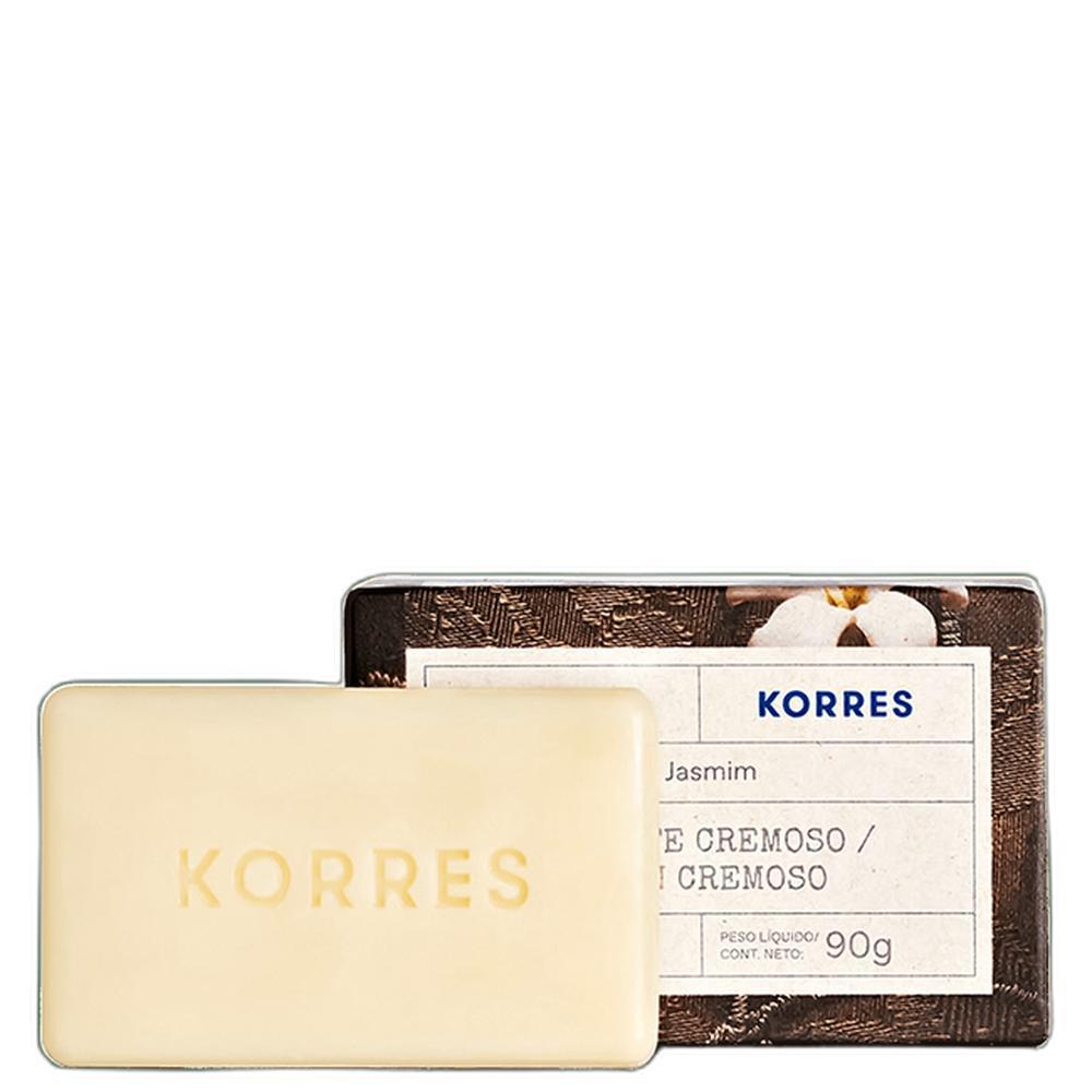 KORRES JASMIM SABONETE 90G