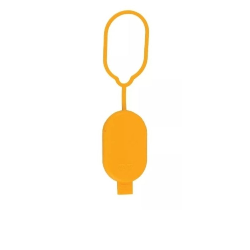 Tampa Reservatorio Agua Limpador Parabrisa Ka Fiesta Courier em Oferta na Shopee