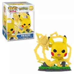 Boneco Funko Pop! Premium Pokémon - Pikachu