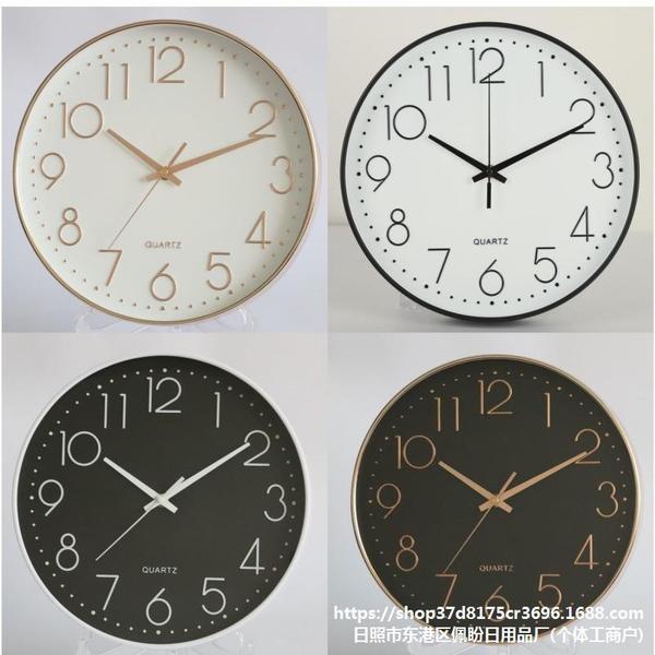 relogio de parede cozinha relogio de parede grande relogio de parede Relógio de parede High-End sentimento relógio sala