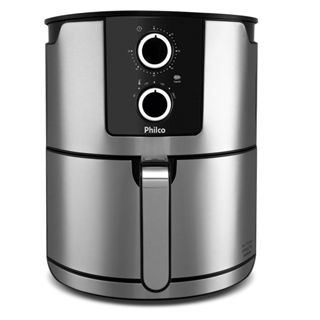 Air Fryer Philco PFR67PI Antiaderente 6L 1800W em Oferta na Shopee