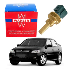 Sensor Temperatura Agua Astra 1.8 2.0 2003 A 2011