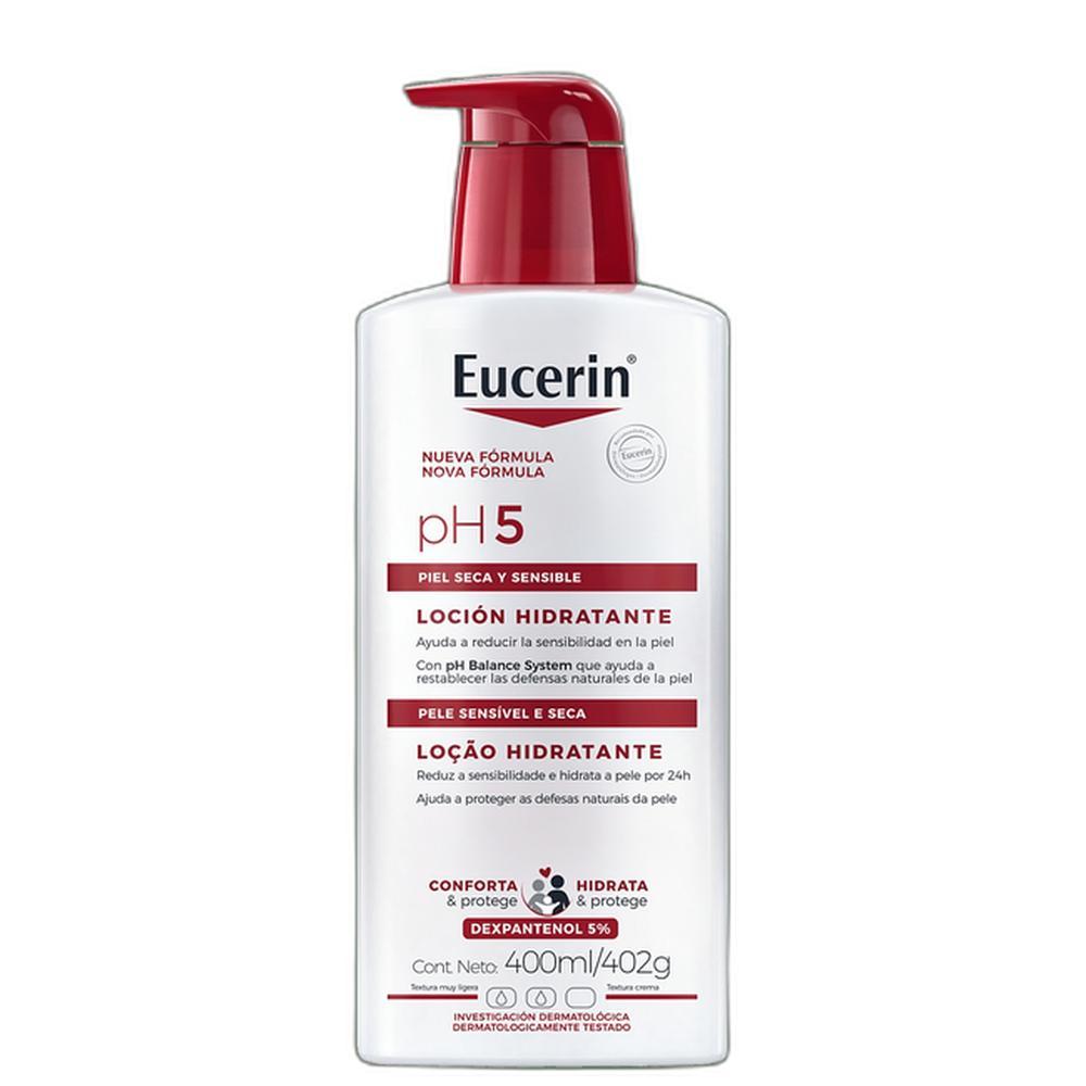 Eucerin pH5 - Loção Hidratante Corporal 400ml