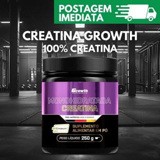 Creatina  Creapure 250g 100% Pura Original - Envio Imediato em Oferta na Shopee