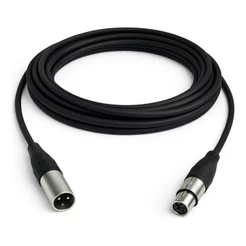 Cabo Xlr/xlr Santo Angelo Sc-20 Microfone 5m Balanceado