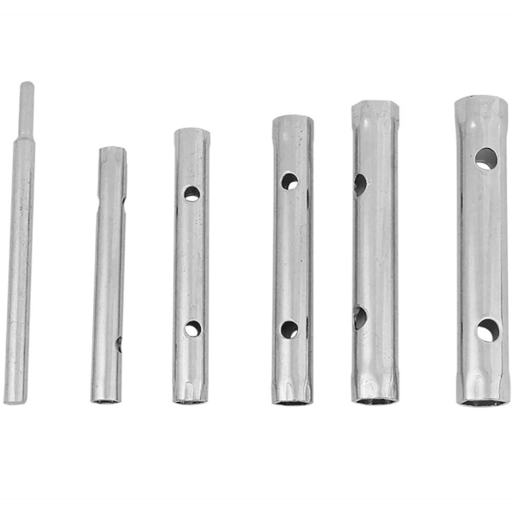 Jogo de chave de vela 5 peças - Western