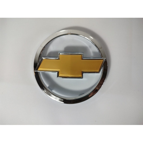 Emblema Gravata Dourada Grade Celta Prisma 06 07 08 09 10 11