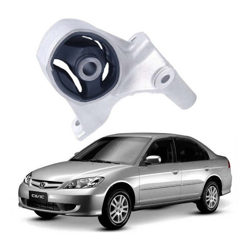 Coxim Motor Frontal Civic 1.7 2004 A 2006
