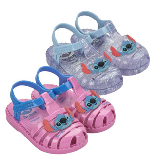 Sandália Infantil Baby Duo Aranha Stitch Grendene Kids em Oferta na Shopee