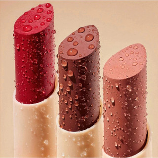 Batom Creamy Matte Glass Ruby Rose - Alta Cobertura Aveludado