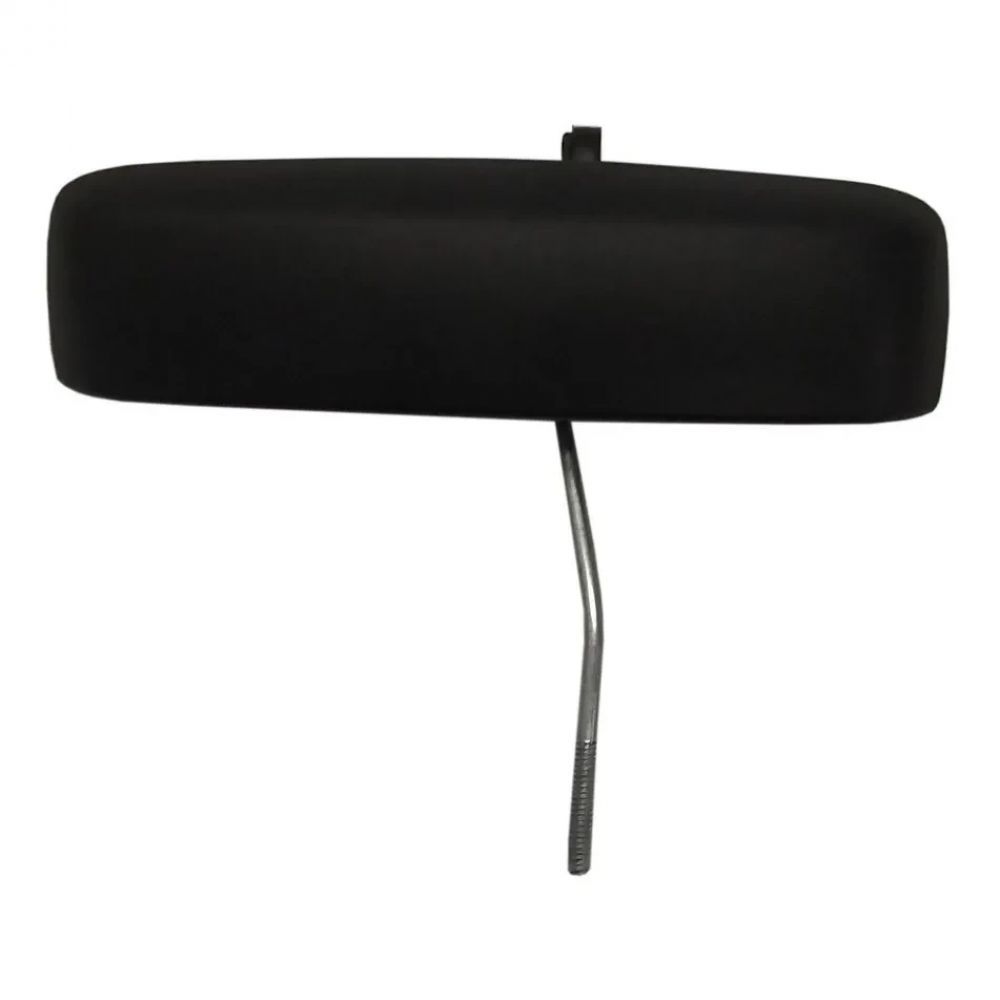 Maçaneta Externa Porta Traseira Esquerda Cor Preta Idea 2006 a 2010