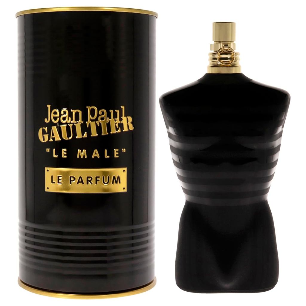 perfume Para Le Masculino Parfum Fragrância floral de Longa Duração Eau de Intense Spray 125ml