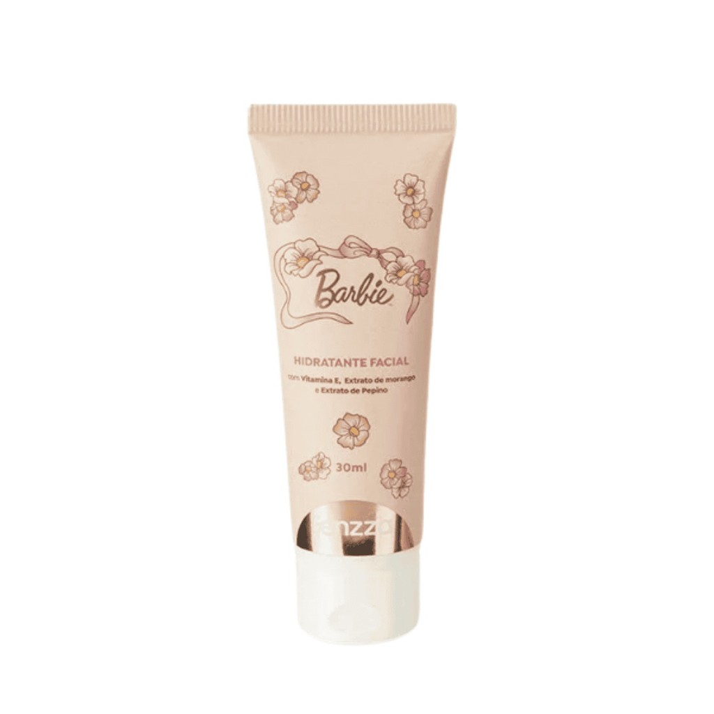 Hidratante  Facial Barbie Fenzza