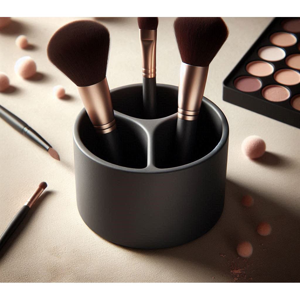 Organizador de Maquiagem, Porta Pincel