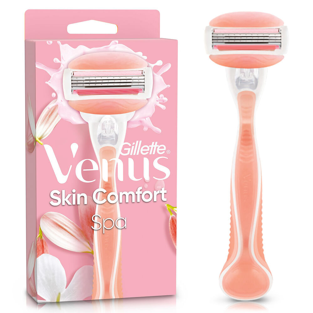 Aparelho de Depilar Gillette Venus Spa em Oferta na Shopee