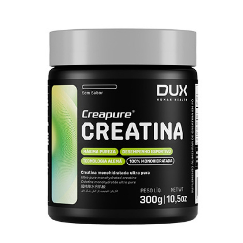 Creatina 300g Creapure Dux Nutrition