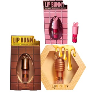Kit Gloss Franciny Ehlke Lip Honey + Lip Bunny  Hidratação e Brilho Intenso Efeito Bocão em Oferta na Shopee